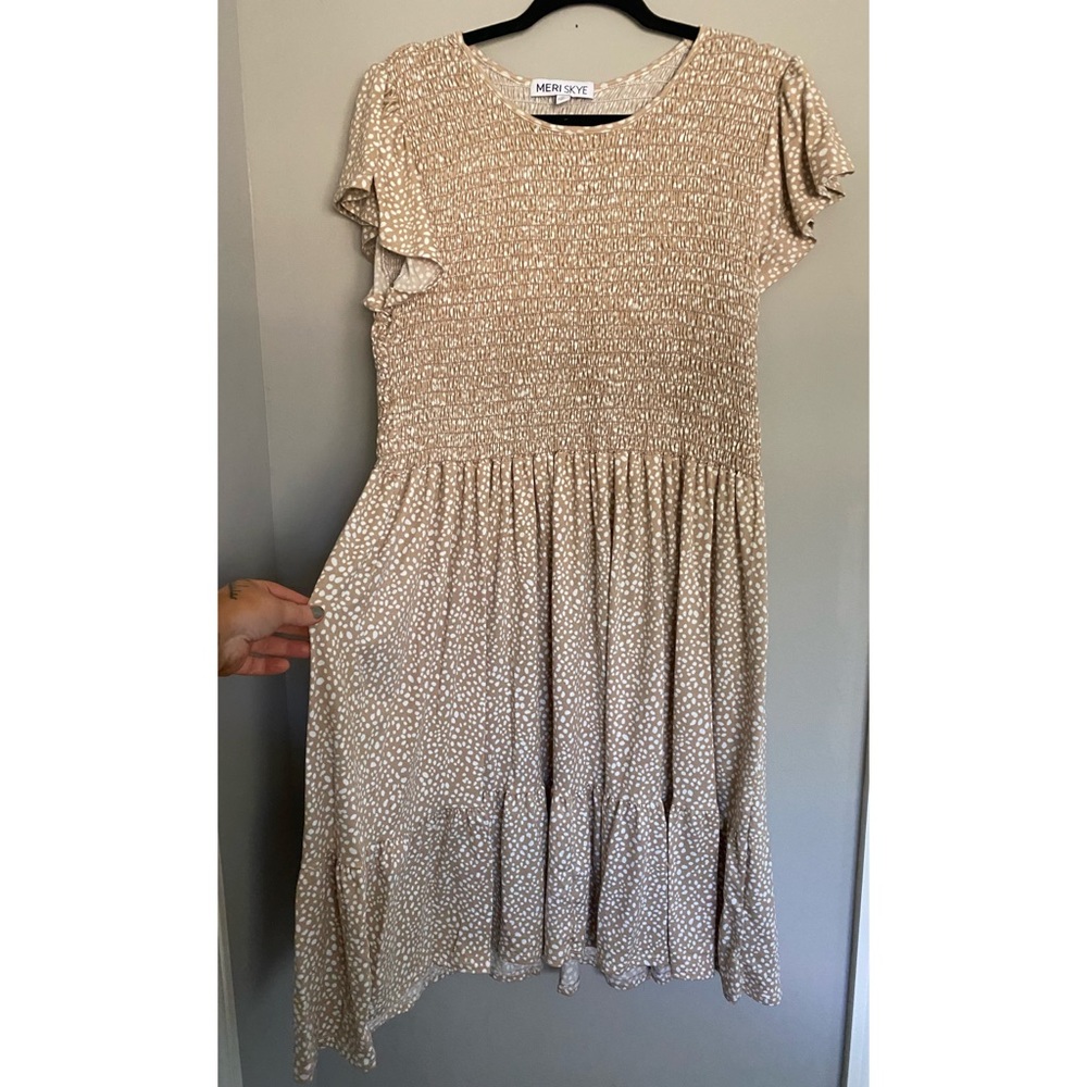 Meri Skye Dress